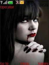 game pic for Vampires Gothic.